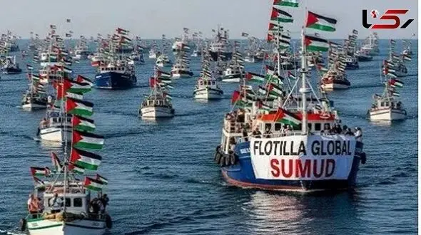 “Samud” Flotilla Reaches Its Spiritual Destination — A Symbolic Success, Says Columnist