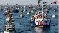 “Samud” Flotilla Reaches Its Spiritual Destination — A Symbolic Success, Says Columnist