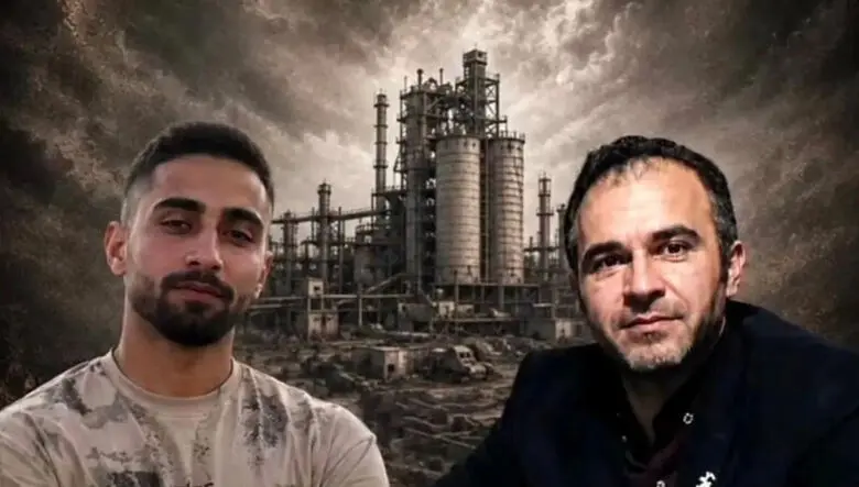 هویت کارگران فوتی سیمان صوفیان مشخص شد/ سه کارگر همچنان بستری هستند
