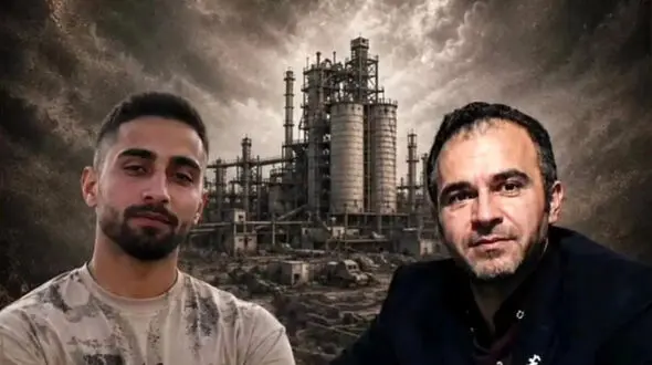 هویت کارگران فوتی سیمان صوفیان مشخص شد/ سه کارگر همچنان بستری هستند