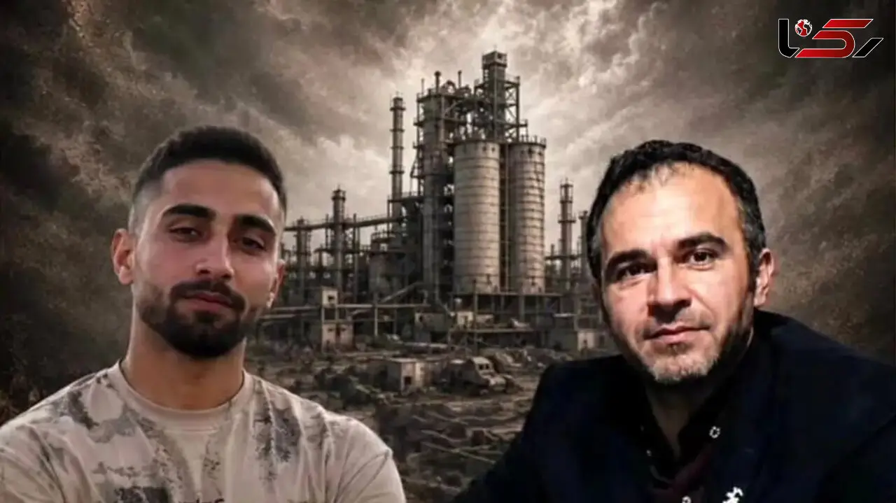 هویت کارگران فوتی سیمان صوفیان مشخص شد/ سه کارگر همچنان بستری هستند