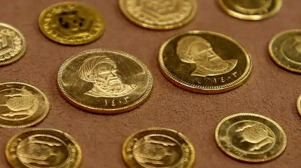 حباب سکه چقدر است؟