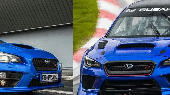 سوبارو WRX، به دنبال رکوردشکنی +عکس 