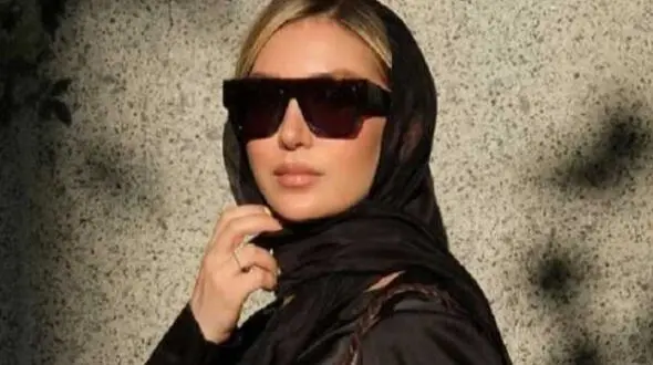 نگاه روز | مینا مختاری با ترکیب تابلوی دیواری خاص و گلدان سفالی، فضایی آرامش‌بخش خلق کرده است