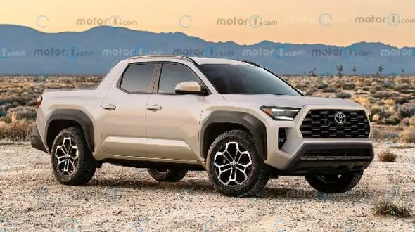 جدیدترین پیکاپ هیبریدی تویوتا؛ کوچک اما با عملکردی خیره‌ کننده / عکس