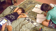 کرونا بچه های بی سواد را بیشتر کرد / فارسی در آشپزخانه، ریاضی در اتاق خواب !