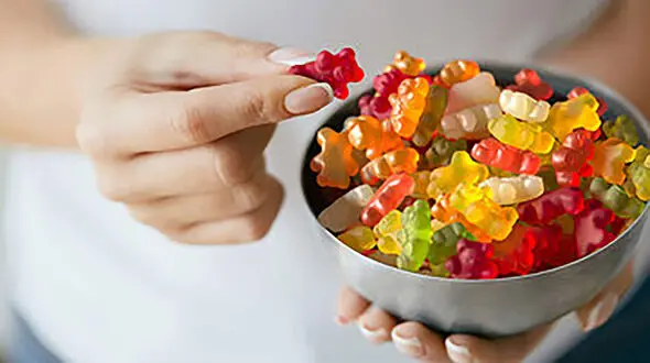  پاستیل؛ دشمن پوکی استخوان یا شیرینی بی‌ فایده؟