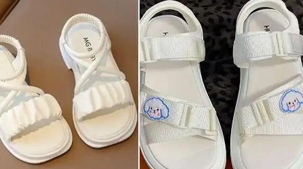 مدل‌ های جدید کفش تابستانی دخترانه؛ انتخابی مناسب برای سلیقه‌ های مختلف