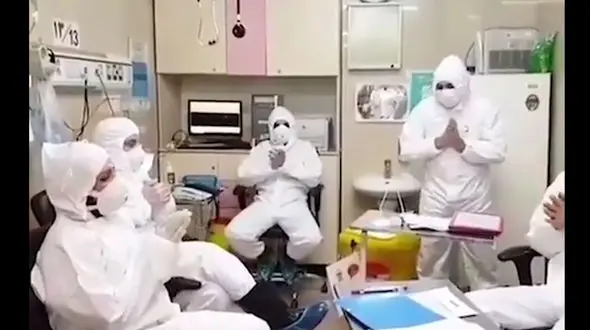 ابتلای 19 خوزستانی به کرونا 