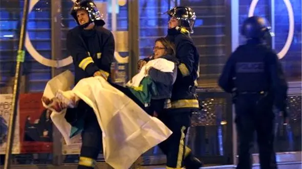 پیام ویدئویی داعشی احمق قبل از فاجعه پاریس+عکس و فیلم