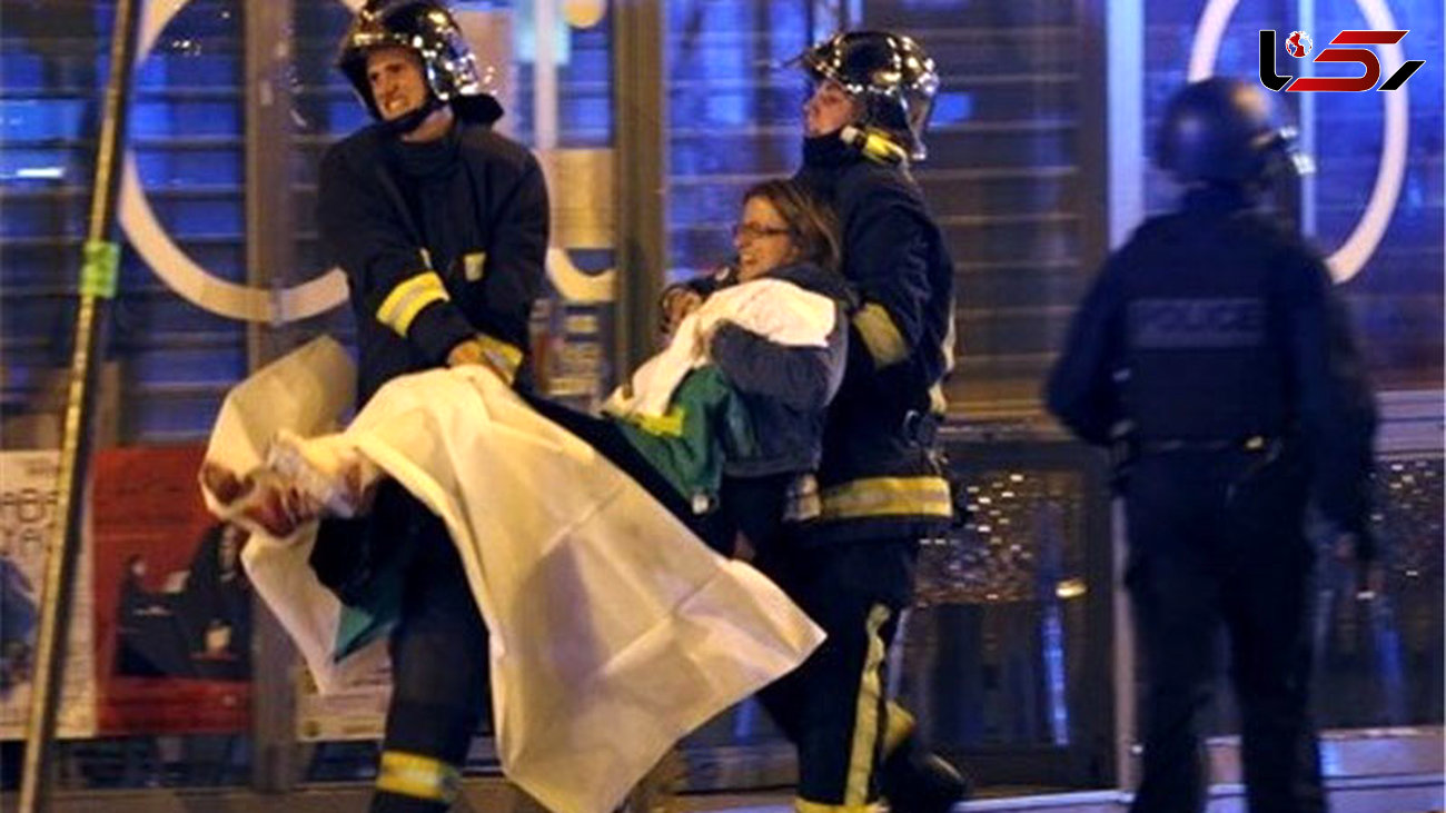 پیام ویدئویی داعشی احمق قبل از فاجعه پاریس+عکس و فیلم