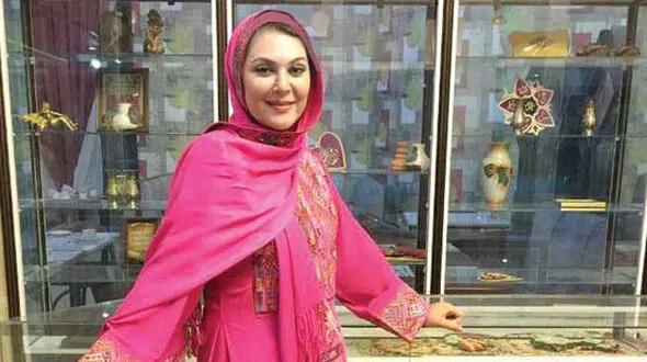 دعوت لاله اسکندری به تنها فیلمی که تاکنون با خواهرش بازی کرده است+فیلم