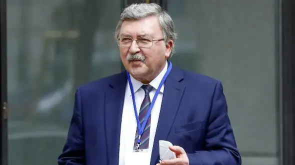 هشدار اولیانوف به «تروئیکای اروپایی» درباره اسنپ‌بک