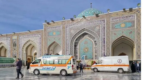 خدمت‌ به سوگواران ماه صفر با ۲۴۰ تیم در اصفهان