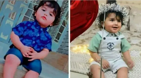 بلعیده شدن پسربچه اهوازی توسط زمین / جسد فارس حیدری پیدا شد + عکس