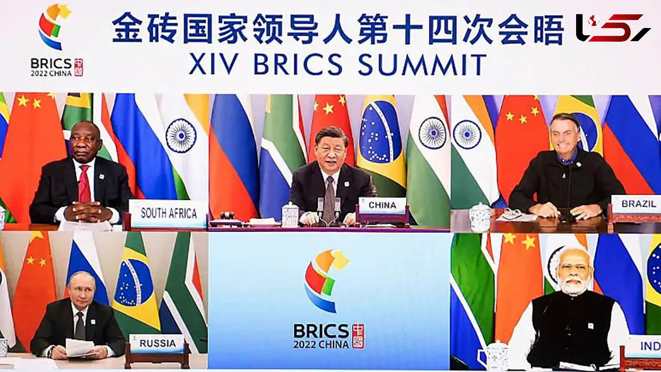 سران فرانسه ، آمریکا و انگلیس  به نشست گروه بریکس دعوت نشدند