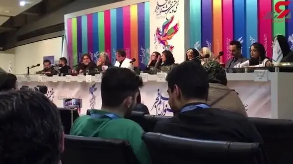 حرف های تند تهیه کننده جمشیدیه درباره تکراری بودن سوژه ها +فیلم 