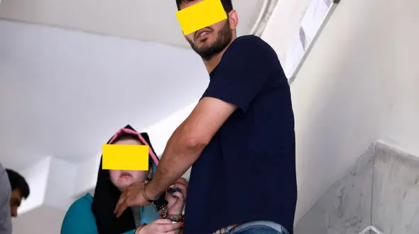 عشق پوشالی در خانه مجردی یک دختر تهرانی / وقتی فهمید تنها هستم هیجان عجیبی پیدا کرد + عکس