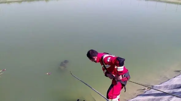 کشف جسد جوان 30 ساله سمنانی بدون لباس / یک ماجرای مشکوک