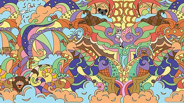 تست شخصیت شناسی / کدام حیوان را زودتر دیدید؟!