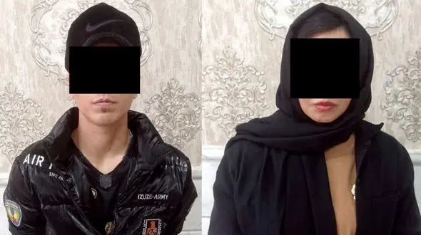 سرقت میلیاردی در مشهد با پوشش نظافتچی