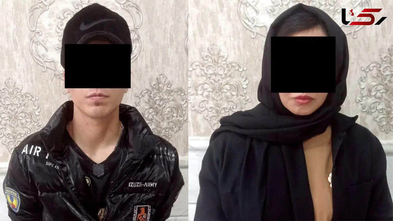 سرقت میلیاردی در مشهد با پوشش نظافتچی