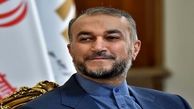 امیرعبداللهیان: حضور رژیم صهیونیستی در منطقه هیچ ارمغانی ندارد