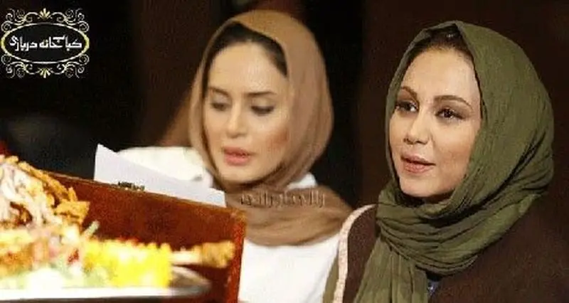   مهمانی بازیگران