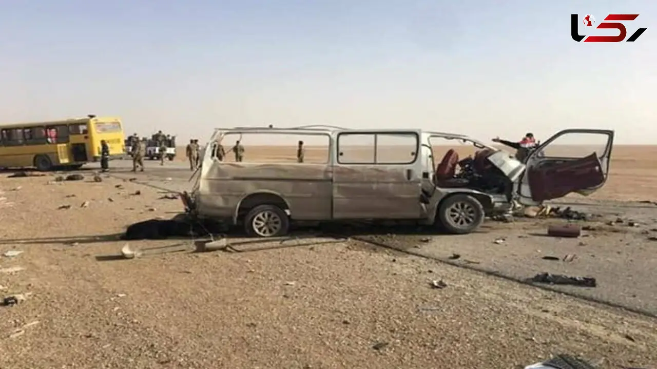 حادثه خونین برای زائران ایرانی در چذابه!