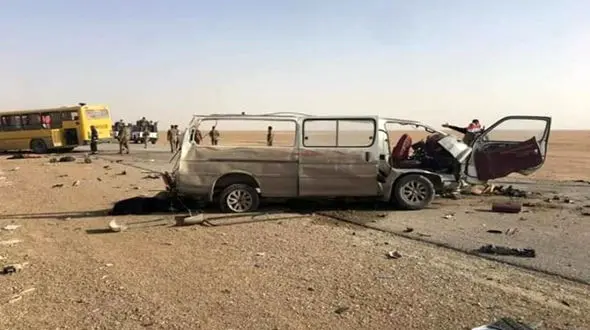 حادثه خونین برای زائران ایرانی در چذابه!