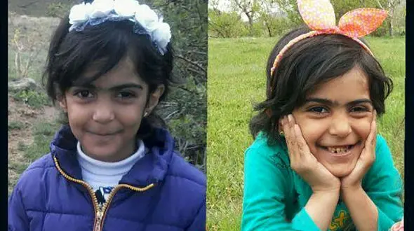 آیناز 8 ساله را دیده اید؟! از او در همدانهیچ اثری نیست ! + عکس