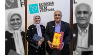 جایزه جشنواره اورآسیا به کلیله و دمنه رسید