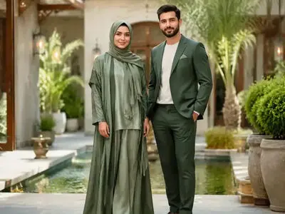 رنگ سبز را با چه رنگ‌ هایی ست کنیم؟ راهنمای کامل استایل با سبز، از شیک تا خاص