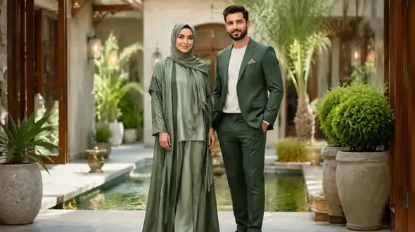 رنگ سبز را با چه رنگ‌ هایی ست کنیم؟ راهنمای کامل استایل با سبز، از شیک تا خاص