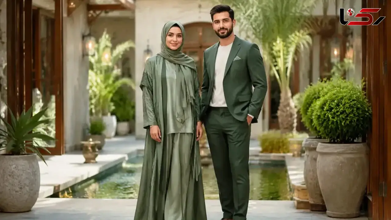 رنگ سبز را با چه رنگ‌ هایی ست کنیم؟ راهنمای کامل استایل با سبز، از شیک تا خاص