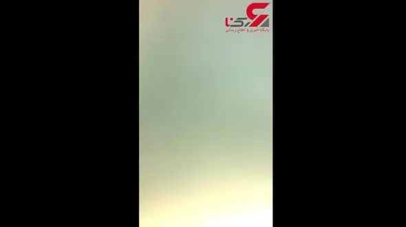 منفجر شدن کیسه چندش آور بر روی پسر جوان+فیلم