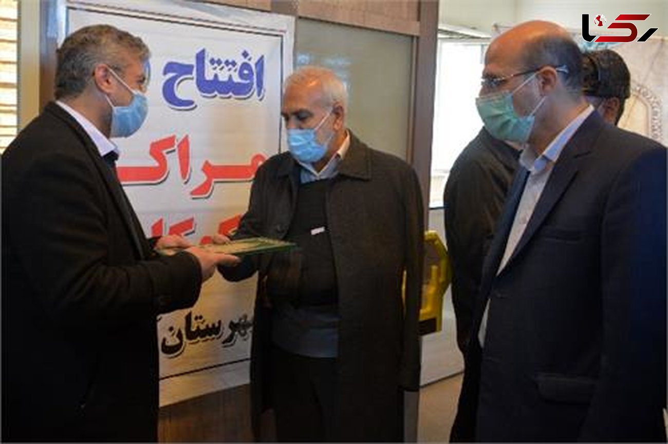 مرکز نیکوکاری تخصصی اشتغال «شهید سلیمانی» قزوین افتتاح شد
