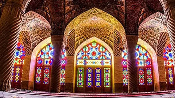 از جاده زیبای سیاهکل به دیلمان در فصل پاییز تا مسجد وکیل شیراز