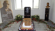 سرقت از مقبره پدر موسیقی ایران در بهشت زهرای تهران + فیلم و عکس