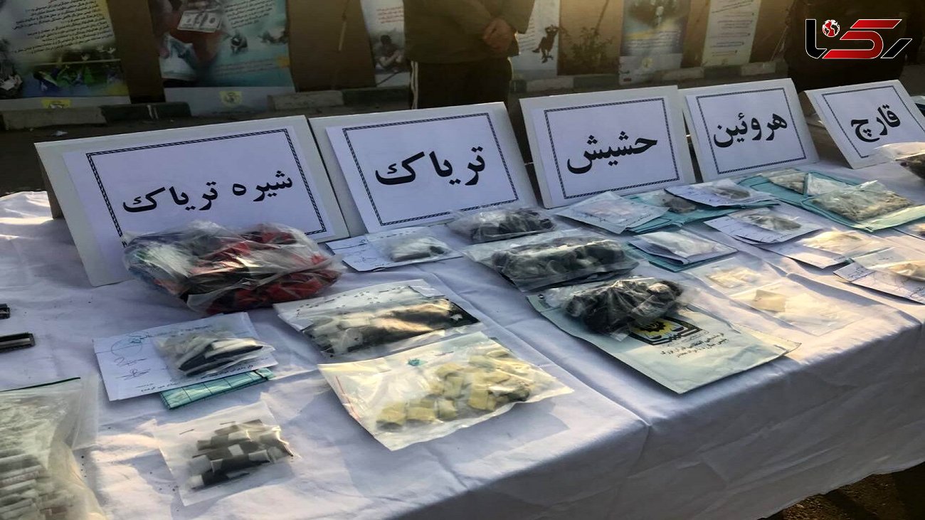 دستگیری 3 قاچاقچی در تایباد