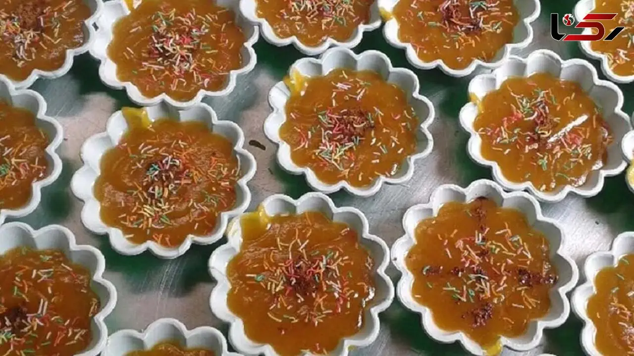طرز تهیه حلوای سنتی تاسوعا و عاشورا؛ راز حلوای خوشرنگ و نذری مادربزرگ‌ ها