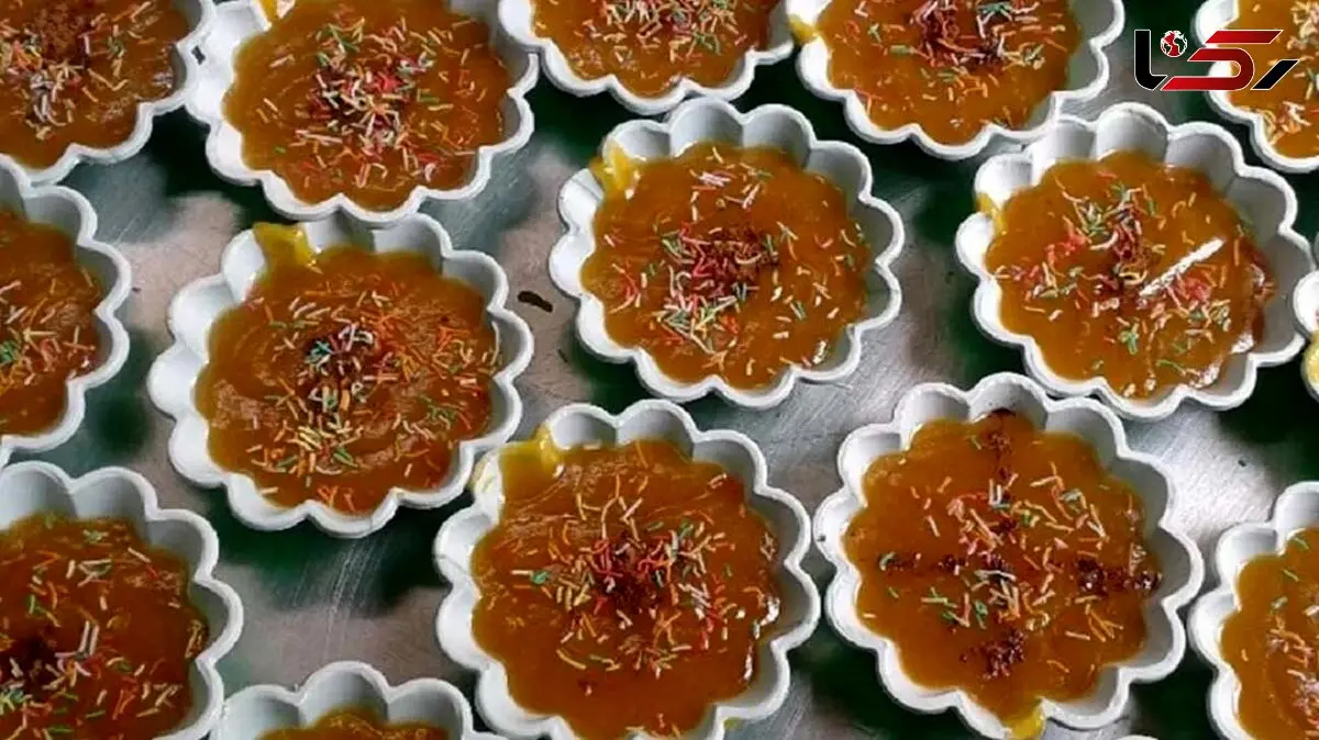 طرز تهیه حلوای سنتی تاسوعا و عاشورا؛ راز حلوای خوشرنگ و نذری مادربزرگ‌ ها