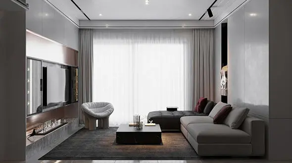 اصول طلایی طراحی دکوراسیون داخلی مدرن که باید بدانید /پرسش های متداول درباره طراحی مدرن