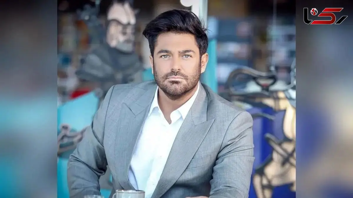 ژست عکاسی رضا گلزار داخل ماشین گران قیمت +عکس/ پُز نیست سبک زندگیشه