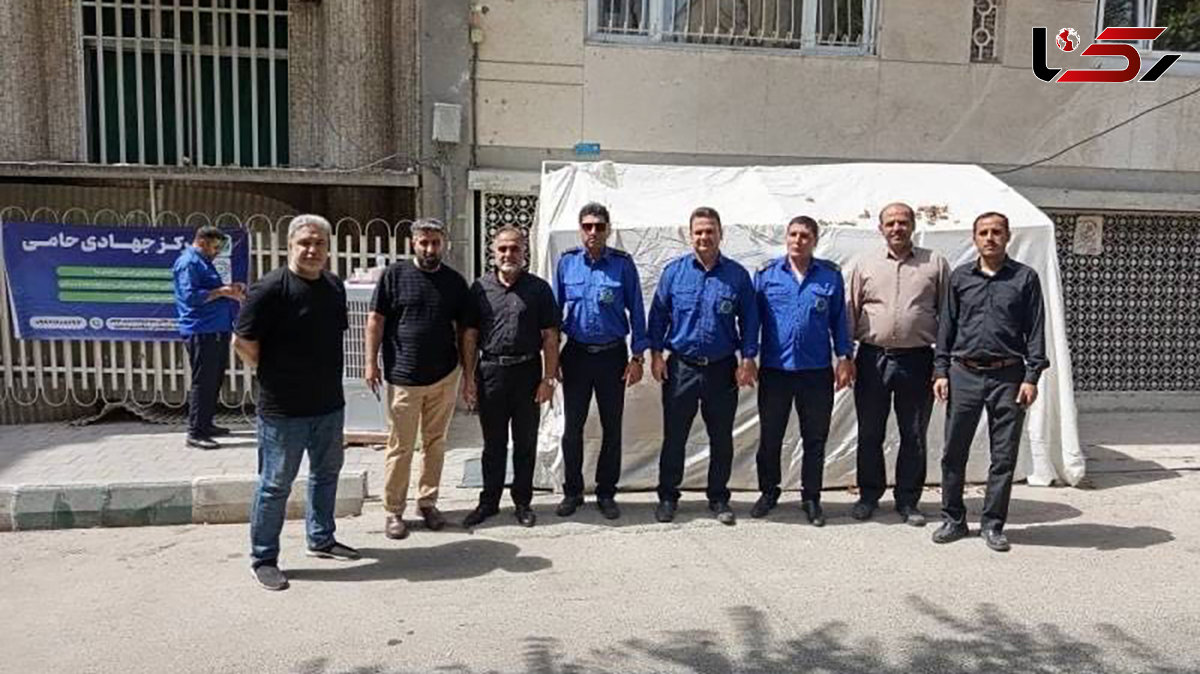تداوم بازسازی منازل آسیب دیده در جنگ 12 روزه در منطقه ۳