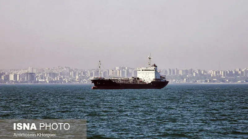 اینجا «تنگه هرمز» است...