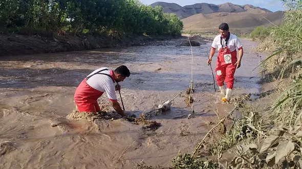 پیکر زن غرق شده پیدا شد / جسد به بیمارستان تحویل داده شد