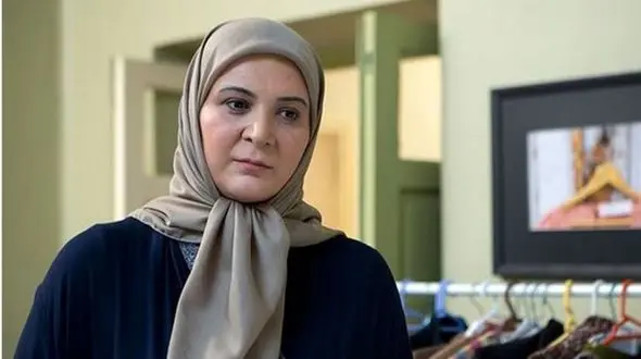 عکسی از اولین نقش سینمایی همای سریال پایتخت 7 در ۳۰ سالگی/زمین تا آسمون فرق کرده!!!