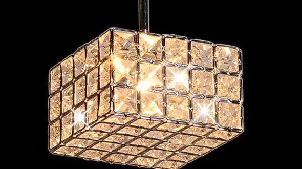 انواع لوستر در طرح های کلاسیک و مدرن/