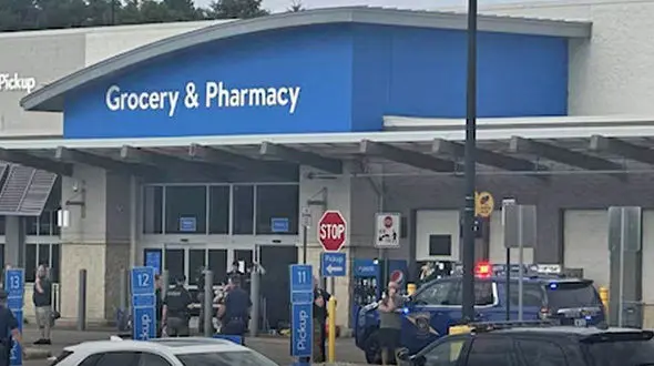 حمله با چاقو در والمارت میشیگان/ ۱۱ زخمی و ۶ نفر در وضعیت بحرانی قرار دارند